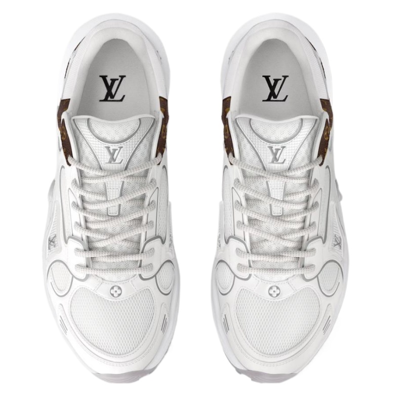 Louis Vuitton LV Olympia Sneaker - Image 5
